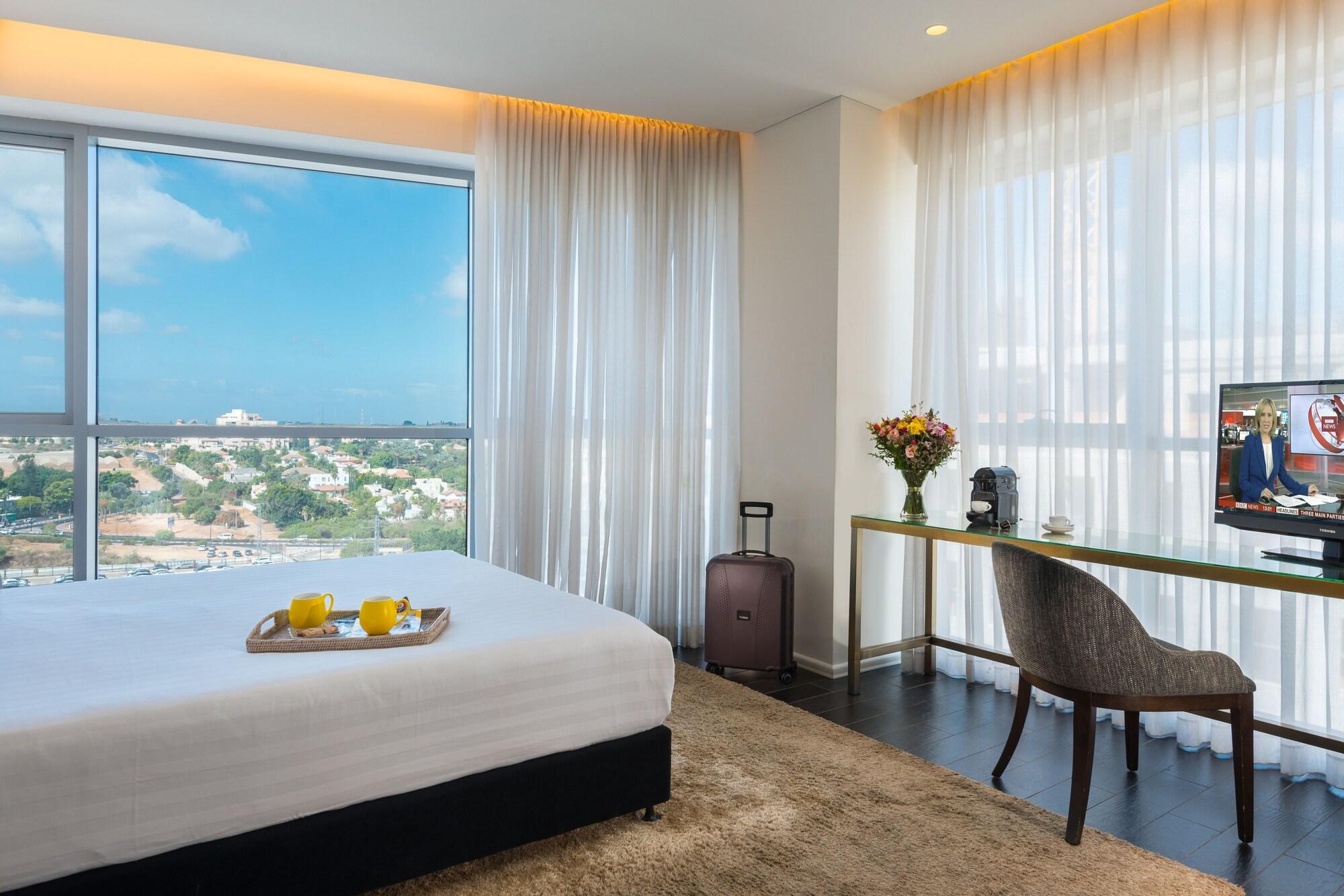 Leonardo Boutique Rehovot Otel Dış mekan fotoğraf