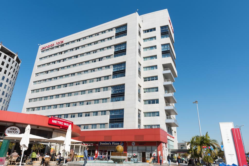 Leonardo Boutique Rehovot Otel Dış mekan fotoğraf